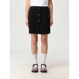 Moschino Couture Skirt Woman Black